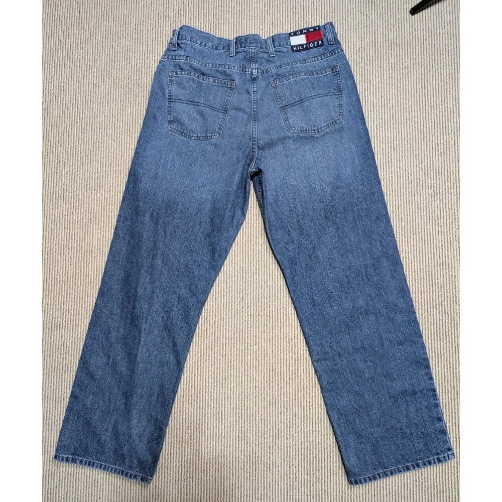 Vintage Tommy Hilfiger -  Freedom Jeans - 34W 30L